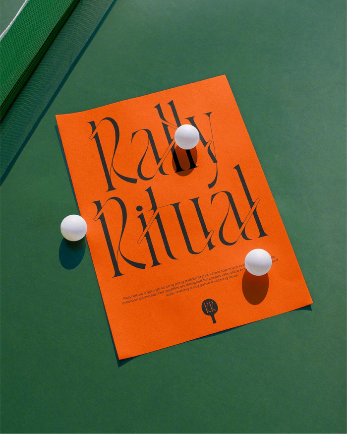 这些英文字体设计既个性又好看