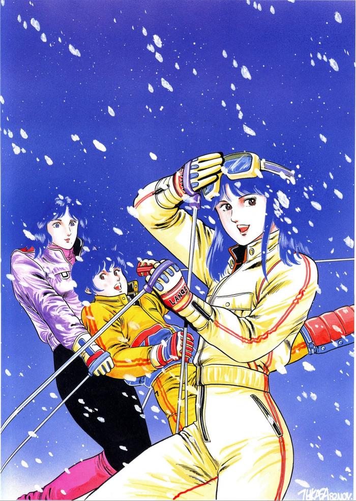 楽天ブックス: 北条司漫画家20周年記念イラストレーションズ