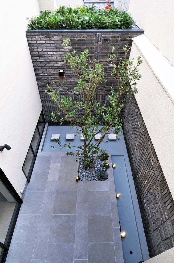 中式庭院景观设计