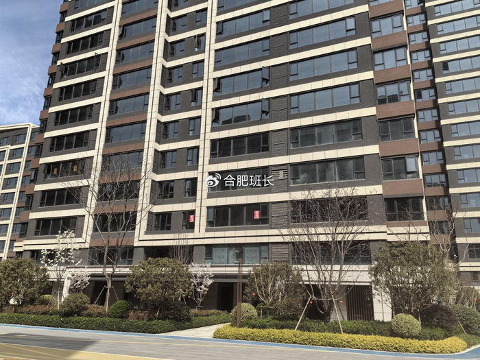 合肥首个公证摇号楼盘,实探运河新城的上坤云栖麓!