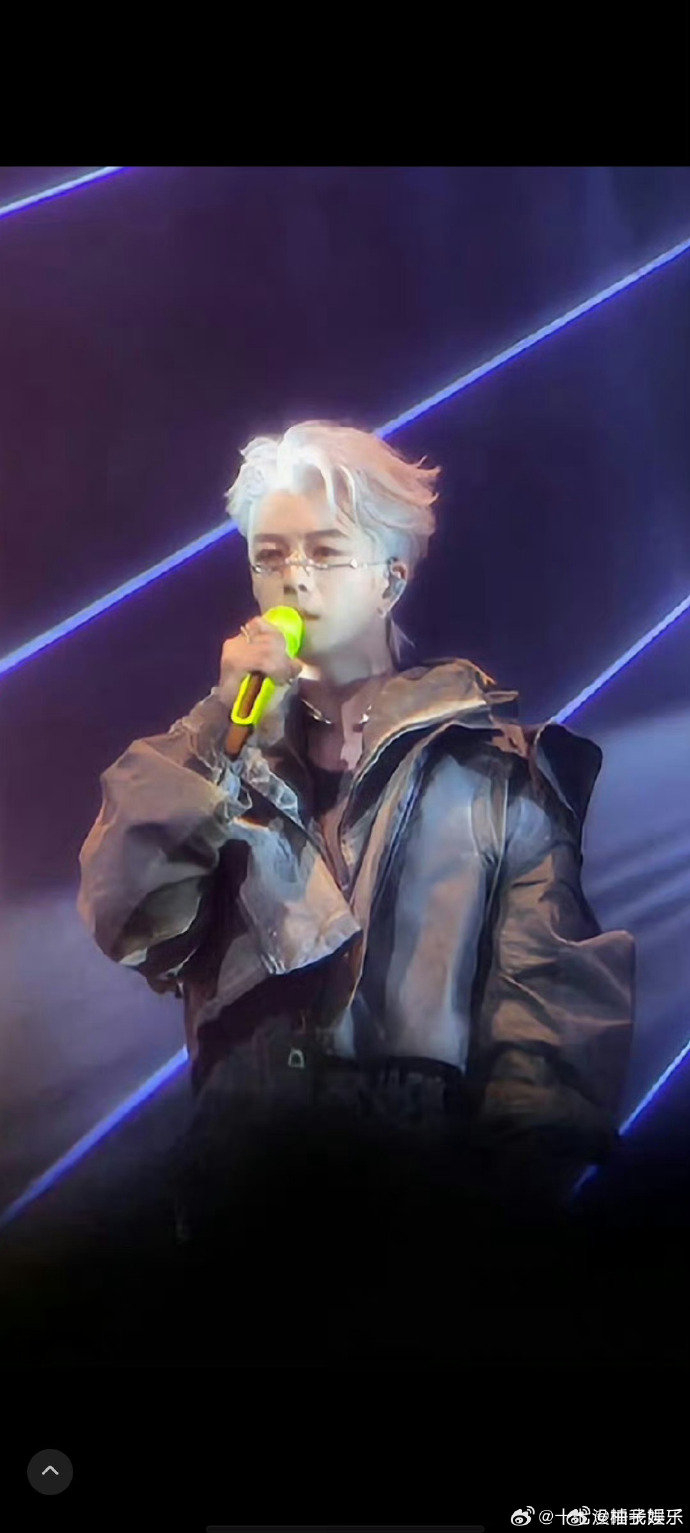 王栎鑫今晚太帅了！这发型完全是我取向狙击！|王栎鑫|取向|发型