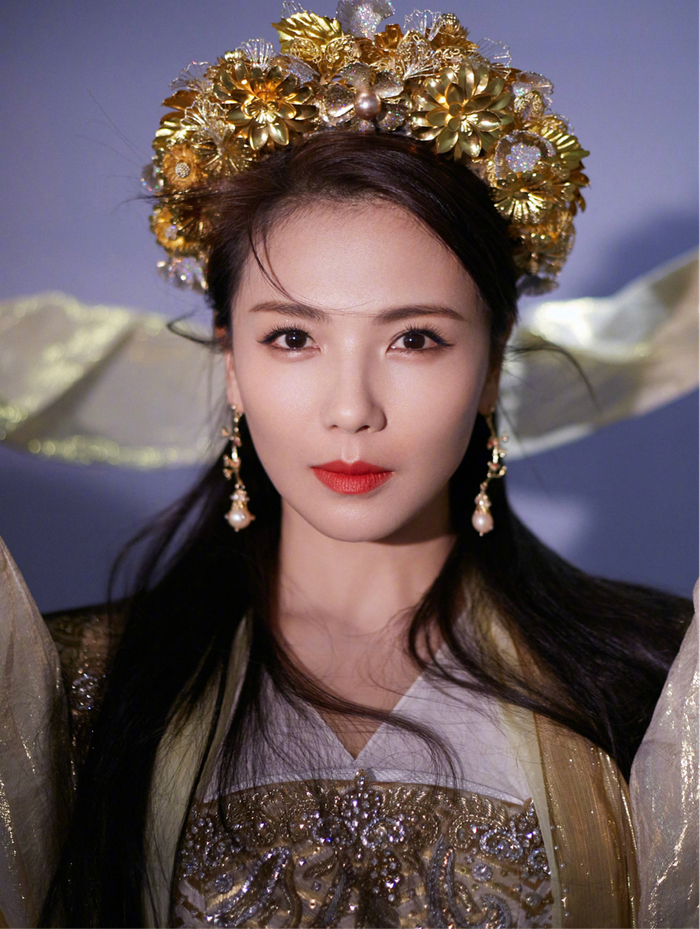 刘涛和周渝民的新剧才刚开播全网就一片吐槽能全怪她吗