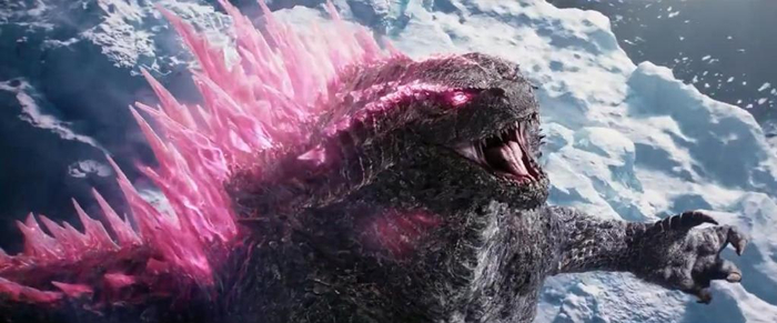 史诗级巨兽团战燃爆影院,这部续作集齐6大顶流,又要火向全国了|哥斯拉