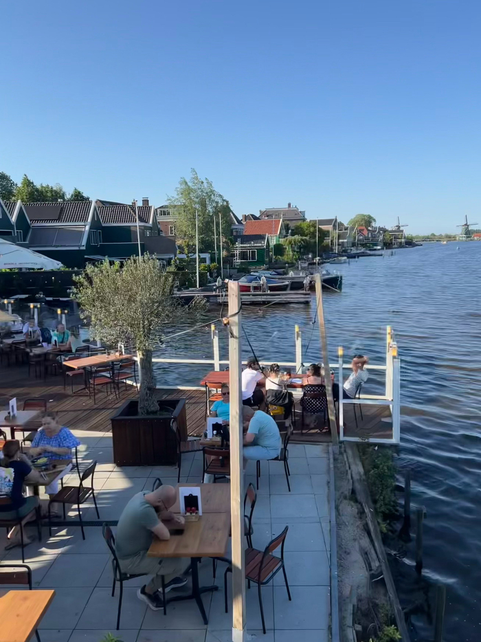 荷兰的热情夏天