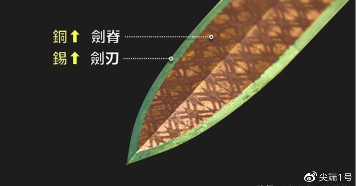 宝剑千年不锈,居然蕴含着芯片技术?科学家被惊到了!