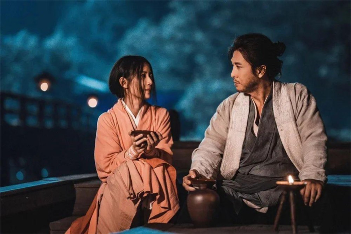 王晶又瞄上了《笑傲江湖》,让张雨绮演东方不败,似乎选对了__财经头条