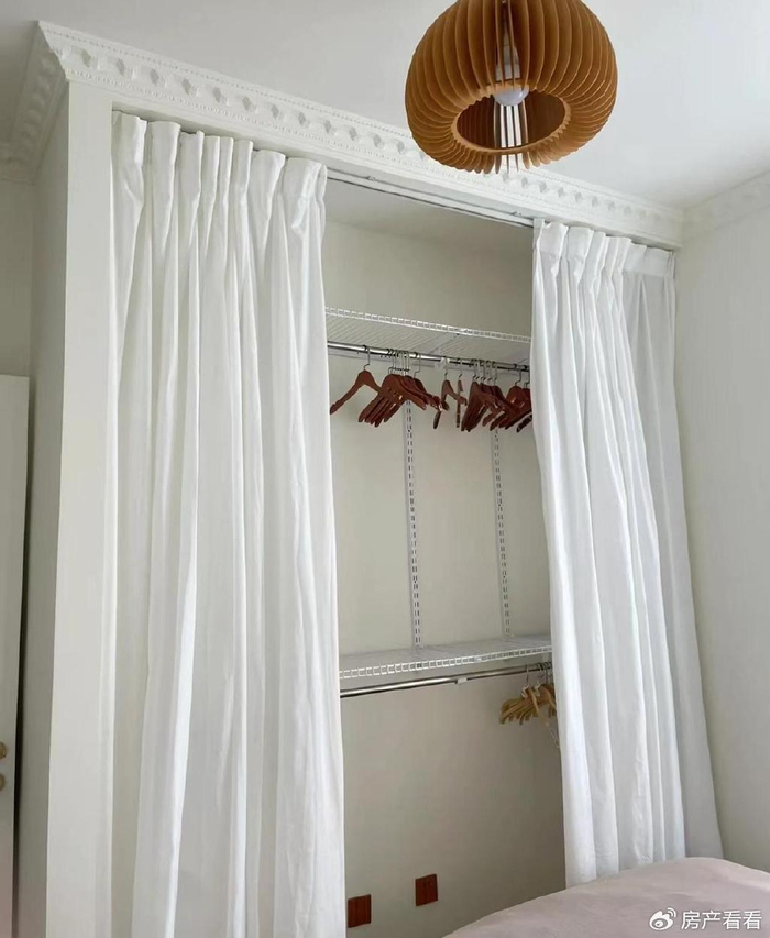 四,壁橱是怎么装的?