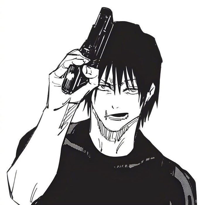 帅气的爹咪伏黑甚尔