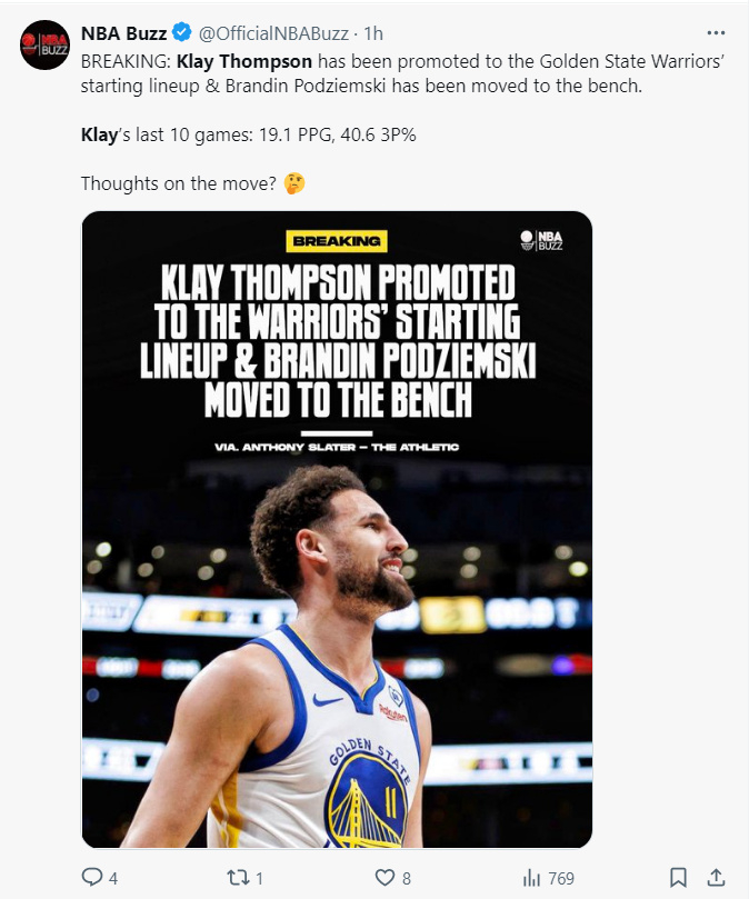 佛祖归位近11战场均199分库里直言向他致敬今夏能拿3000万吗