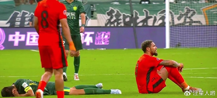 7-0！北京国安进足协杯决赛，1张红牌改变局势，决赛中会师河南队