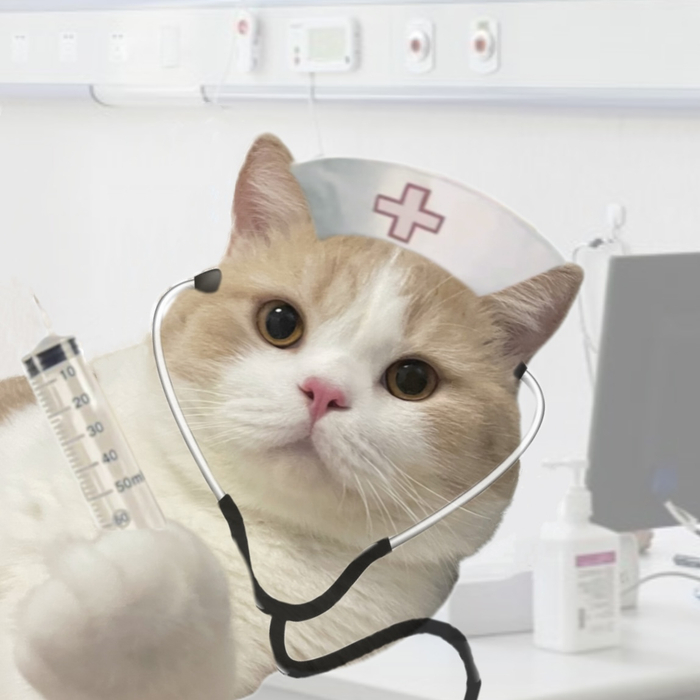 猫猫头像(职业版)