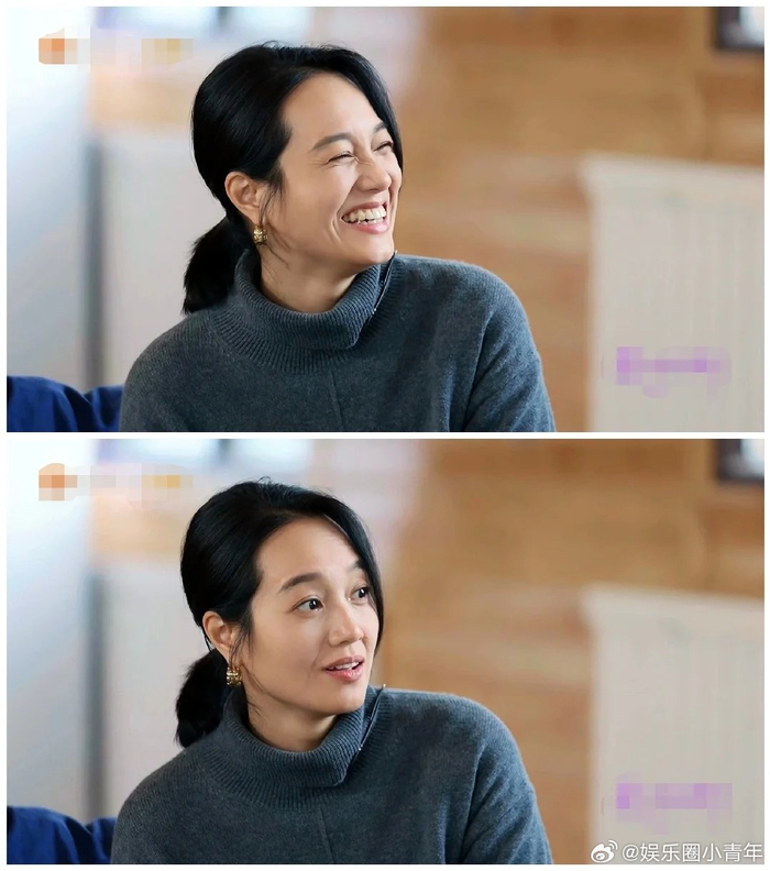 朱丹表情好丰富啊