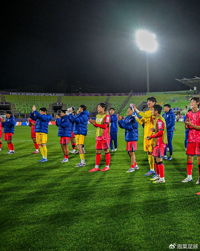 韩足晚报——必死则生！韩国U20今夜迎出线生死战