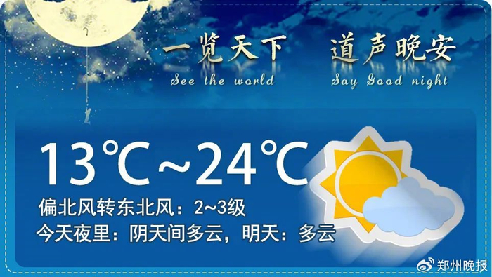 晚安郑州 | 省委第六轮巡视完成进驻