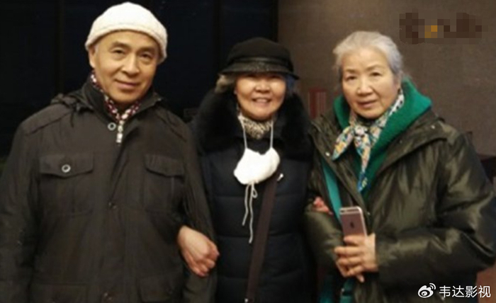 《上海一家人》之后,曹翠芬又陆陆续续出演了许多作品,《孤儿泪》
