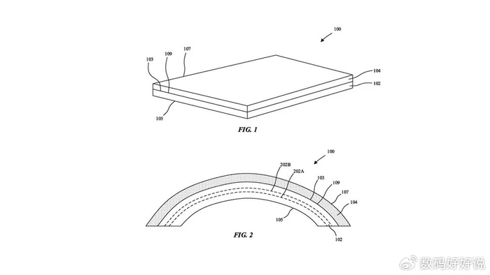 新iphone外观大变,这次的新技术把我看傻了|新技术|折叠屏|折痕_新浪