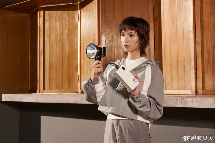 满功率60w却仅重约300g,智云功率王x60系列正式上市|智云|影视灯|功率