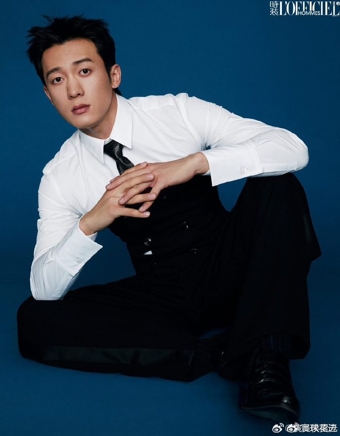 男演员 #7:侯雯元