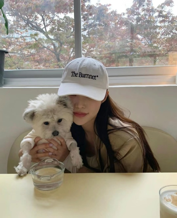 ins韩风不露脸拍照姿势