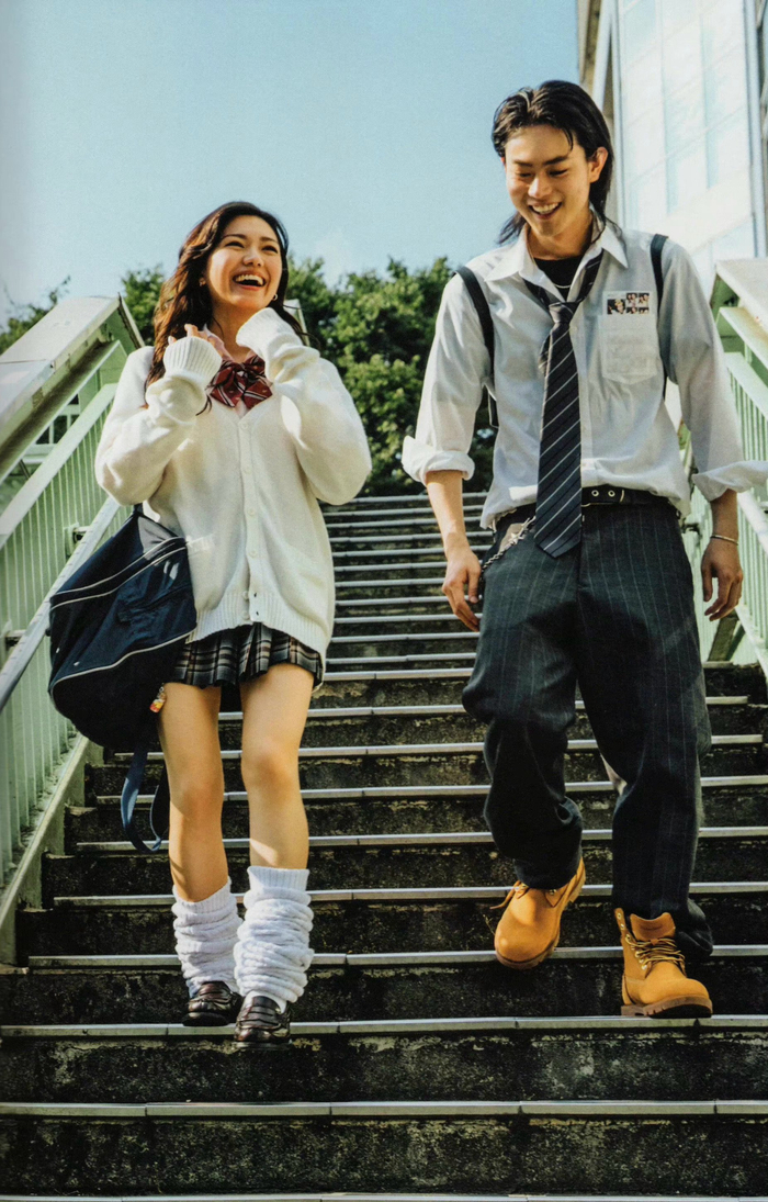 菅田将晖二阶堂富美