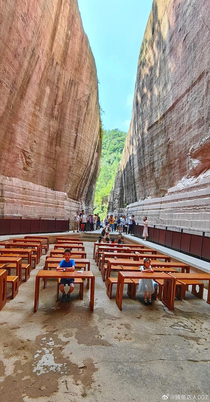 缙云大洋山景区门票图片