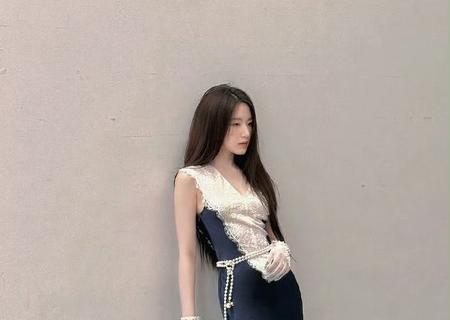 又瘦又美的女神