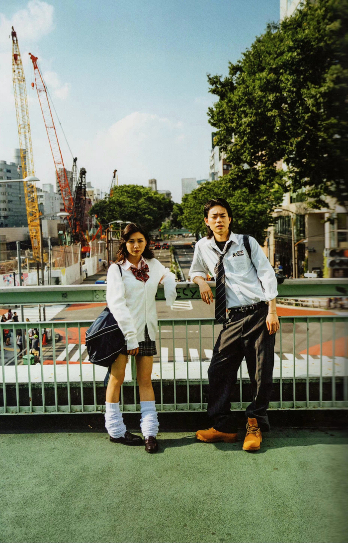 菅田将晖 & 二阶堂富美__财经头条