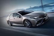 2023款丰田凯美瑞正式上市，外观不变，车机升级，售17.98万元起