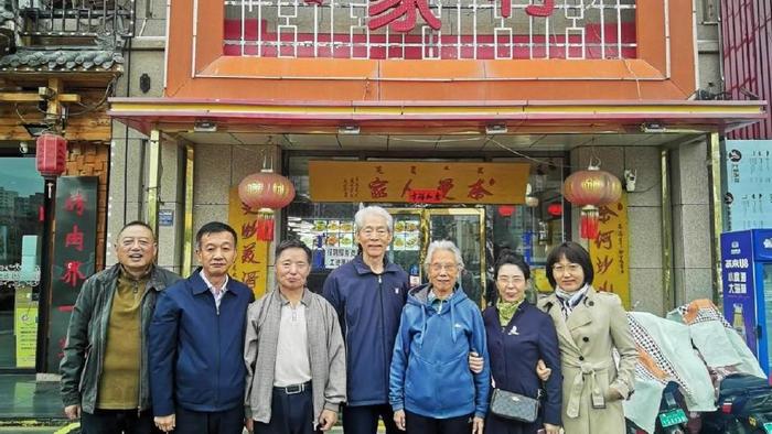 其实我们心里都有一个恩师