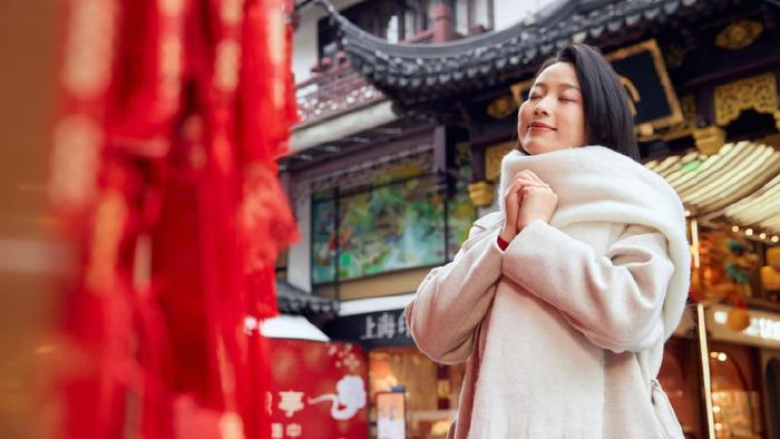 新年致女人：养活自己，保护自己，原谅自己