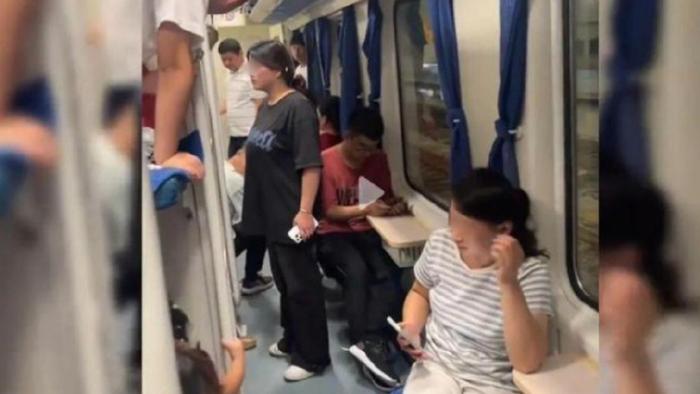致以上铺换下铺的强势女人：不好意思，善良不是我的义务