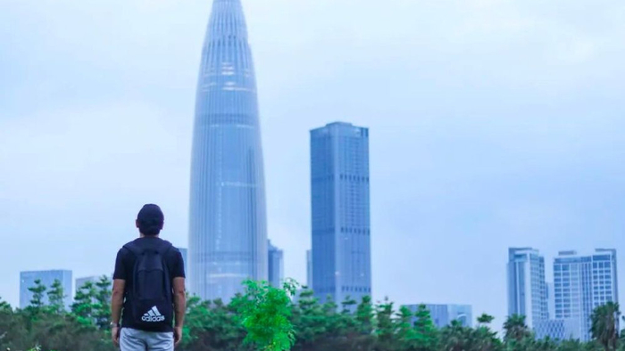 人到了一定高度，要学会视而不见