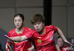 陈熠/范姝涵0比3负日本头号女双，缺的不是实力是固定配对
