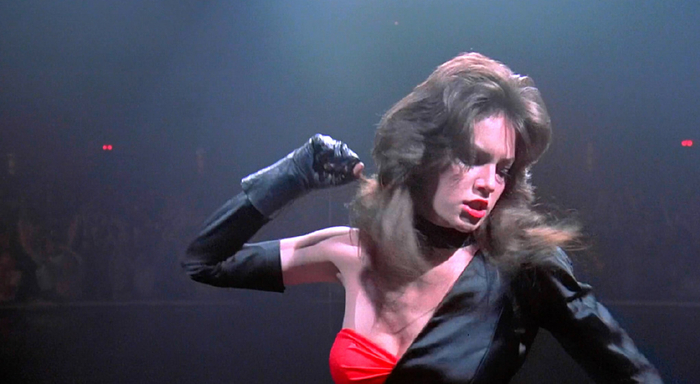 《不忠》的女主戴安·琳恩为艺术献身的五部大尺度电影