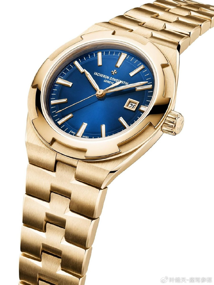 汽车和手表男人出街的必备利器