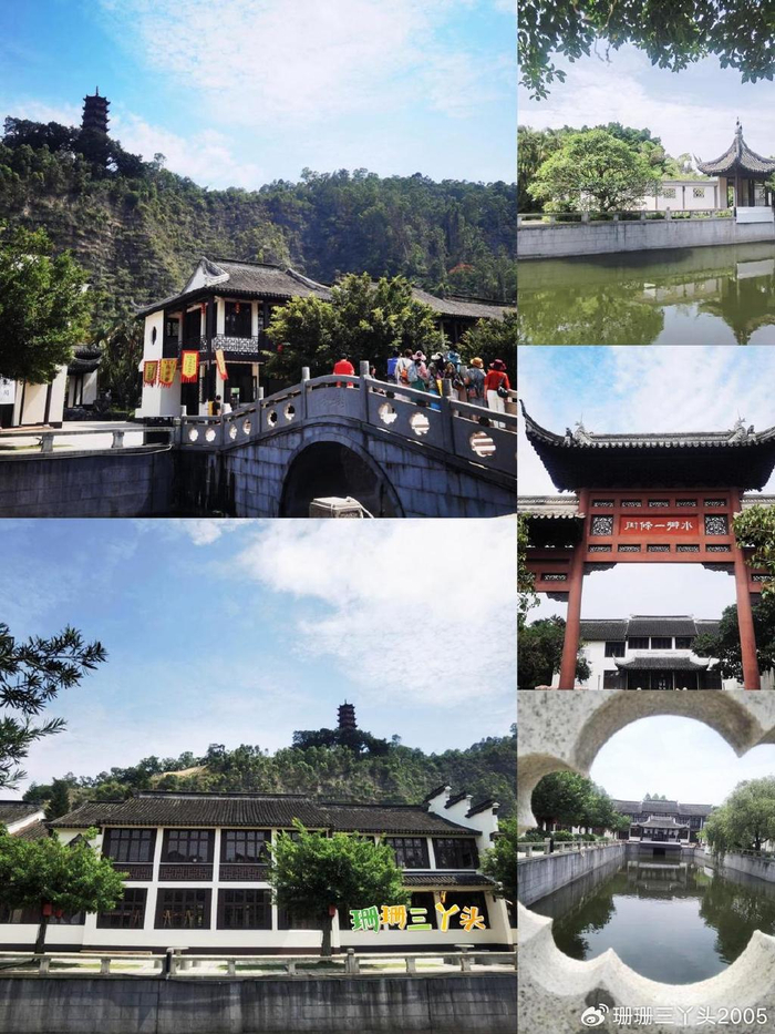 广州蒲州花园春游踏青圣地地铁直达0门票附游玩攻略