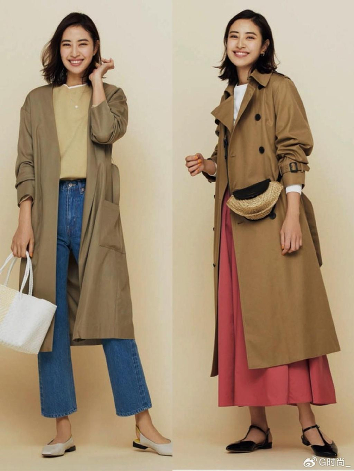 春天衣服不用多会搭才是王道5个搭配技巧值得借鉴