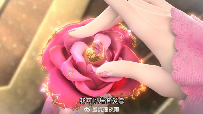 叶罗丽:茉莉黑化薇夫人吃瓜,白光莹躺枪,花管家是罗丽亲手养的__财经