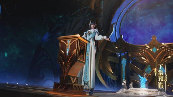 司马仙老婆登场,光明女神咏叹调认主,皓晨获神剑,选主试炼开始|拍卖