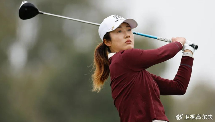 殷若宁林希妤刘钰等八位中国球员参赛lpga全新赛事福特锦标赛本