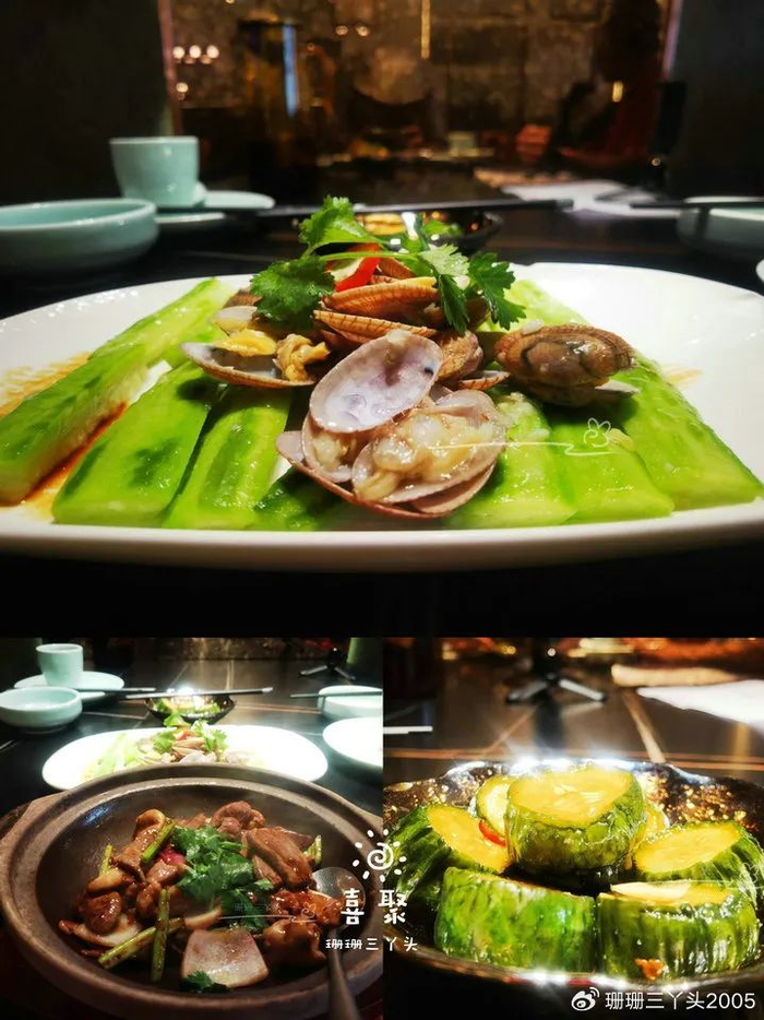 广州太古仓:3家"看江景尝美味"的餐厅