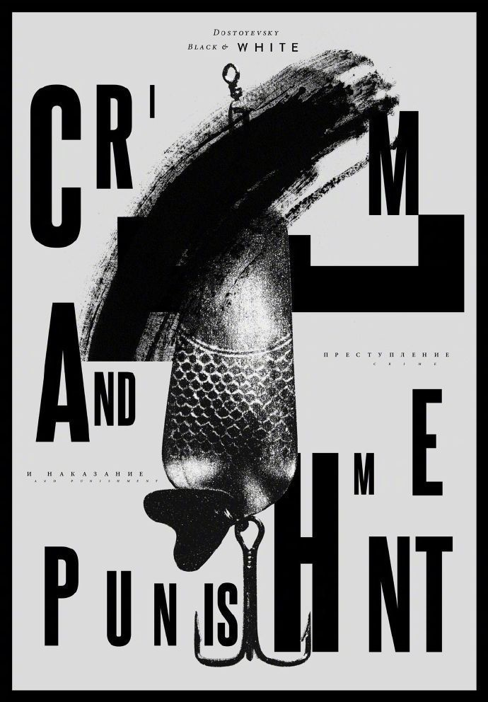 来自设计师 krzysztof iwanski 海报设计作品