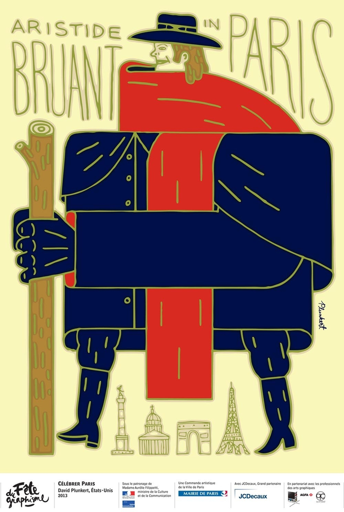 平面设计大师seymourchwast