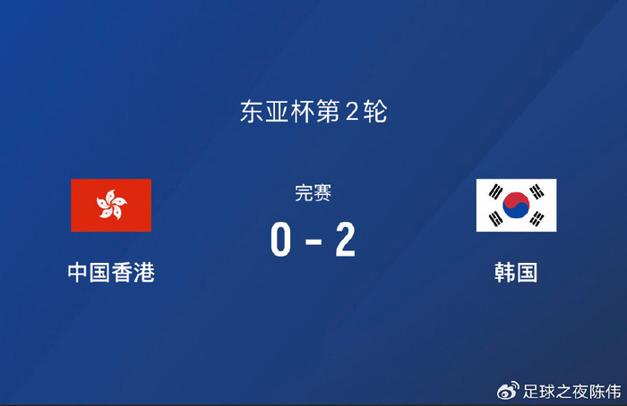 中国香港0-2韩国！打强队怎么少输，国足得学学！避免垫底悬