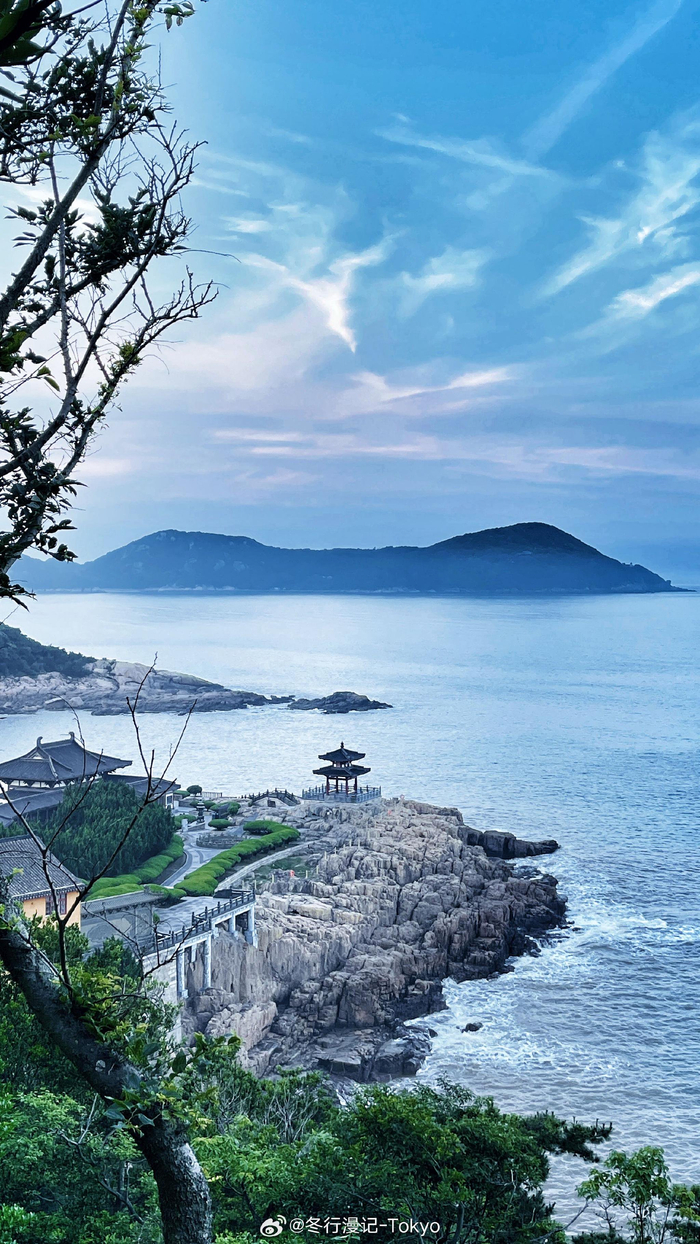 来了就好|普陀山03 累成的祈福之旅 几年前带几个老同志来