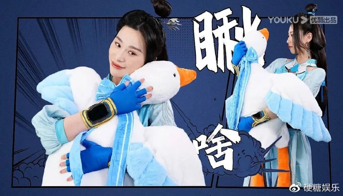 《师兄啊师兄》成今春动画黑马,优酷动漫才是真宝藏
