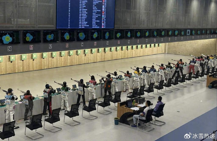 中国射击队选拔赛引关注,谁将成"幸运儿"?