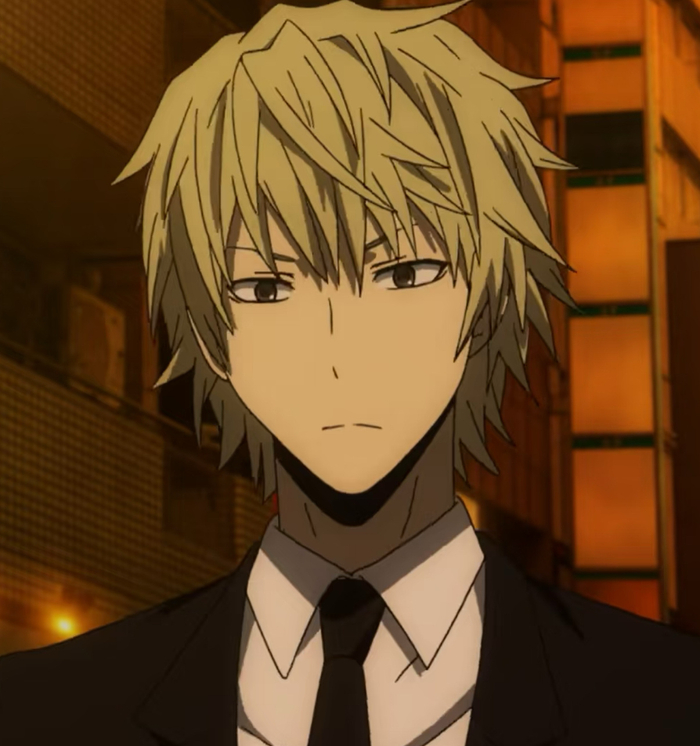 1 月 28 日是平和岛静雄的生日!性感男人生日快乐