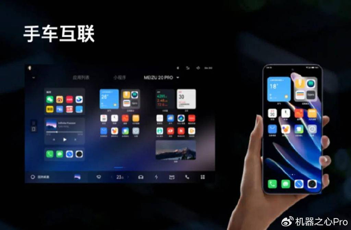 手机到汽车,这家老牌手机厂商跨界玩的真溜|魅族|互联|手机_新浪新闻