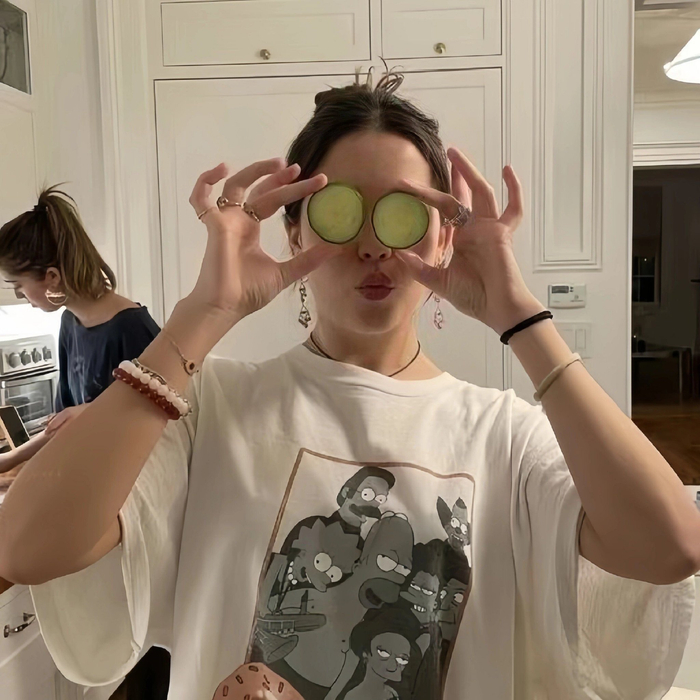 ins韩风不露脸拍照姿势